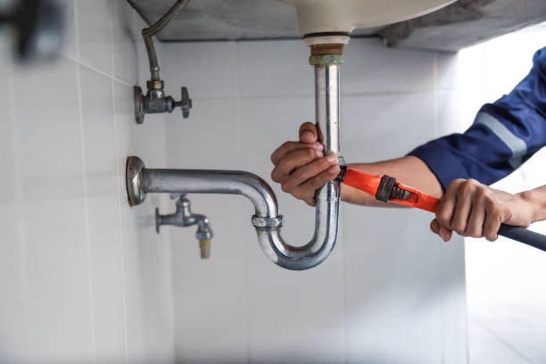 Best Clogged Drain Plumber  in Gladstone, MI